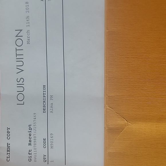 LOUIS VUITTON Monogram Vernis Alma PM Handbag - Picture 16 of 16